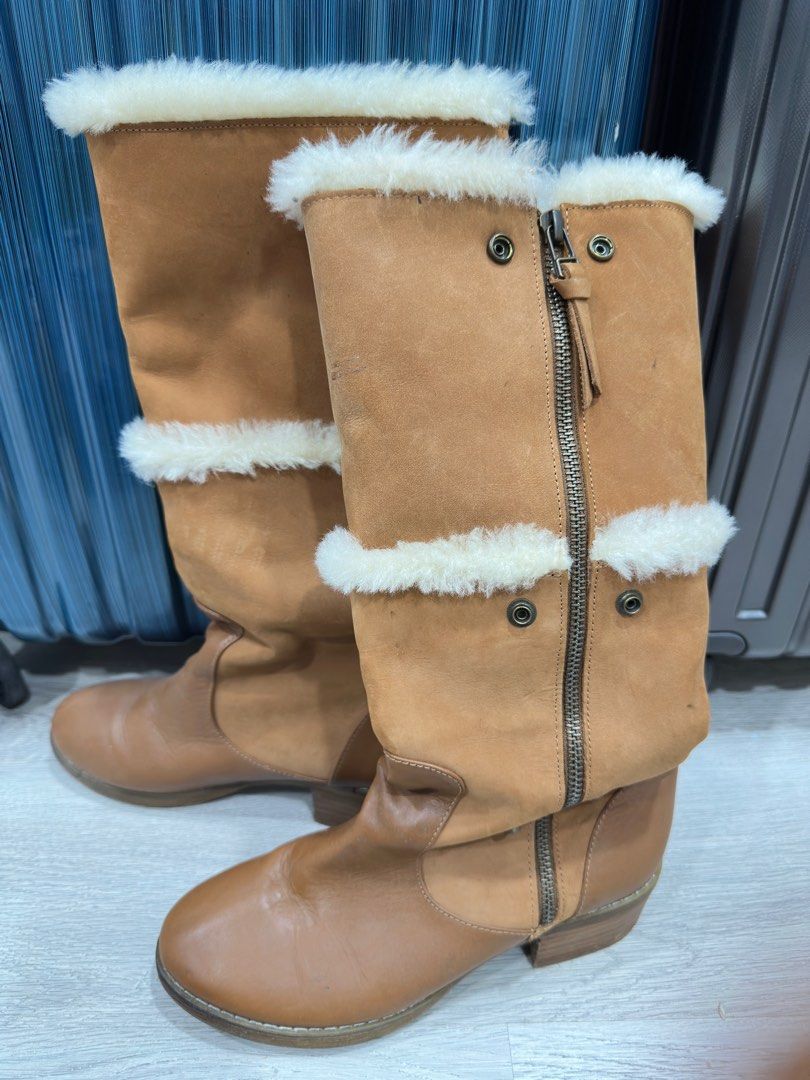 Winter Boot (Category: Boots) located in Kuala Lumpur. Submitted by ezzafs (Listing ID 1382588192, Image 2). Description: .
