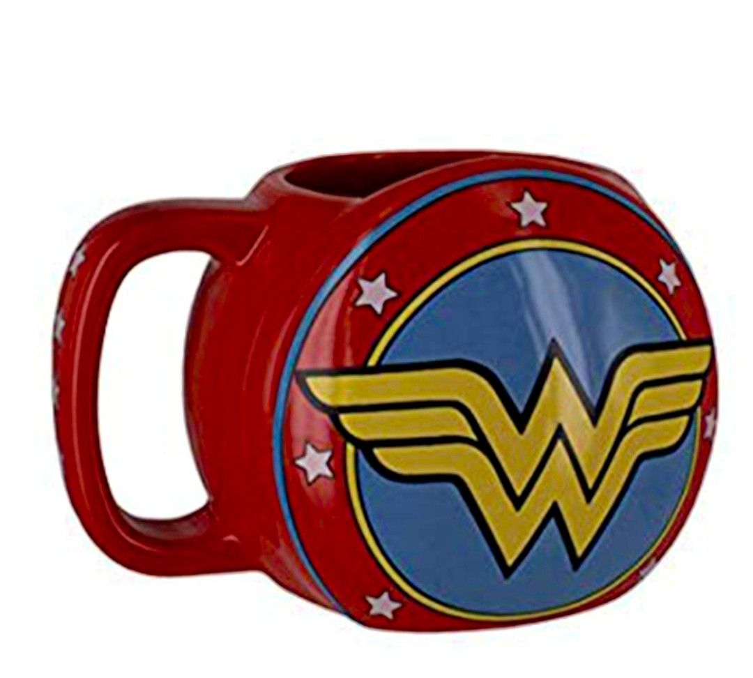Wonder Woman Mug (Category: Coffee & Tea Tableware) located in Quezon City. Submitted by allthingsnation (Listing ID 1382579604, Image 2). Description: Brand New WONDER WOMAN MUG For All Wonder Woman Collectors and Mug Lovers Brand New!! New Stock Limited only!!.