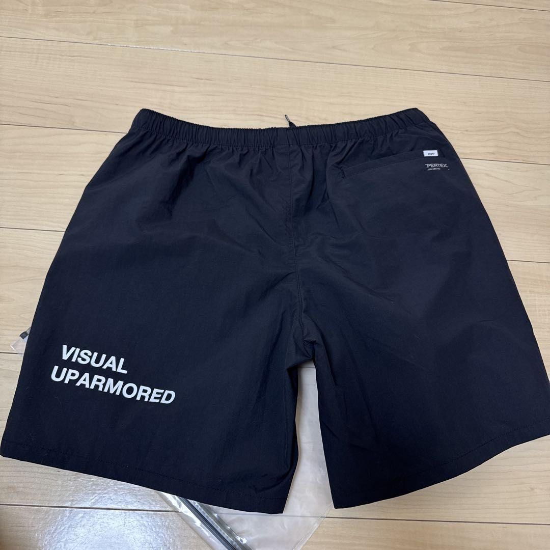WTAPS 25SS SPSS2001 / SHORTS / NYLON. TUSSAH. PERTEX®, 他的