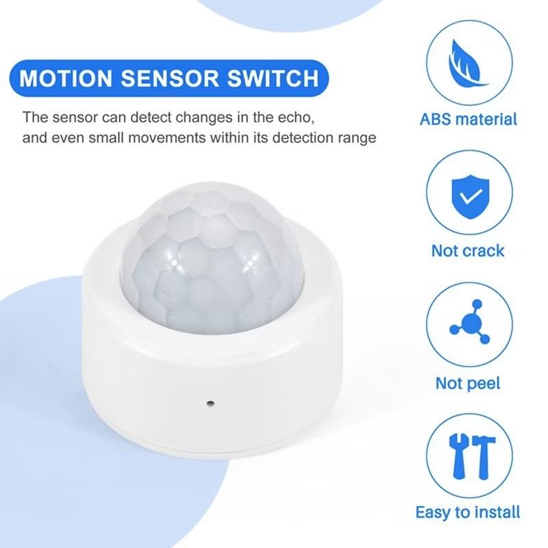 ZigBee PIR sensor (Category: Entertainment Systems & Smart Home Devices) located in Singapore. Submitted by mysss_sg (Listing ID 1382511441, Image 1). Description: ZigBee PIR sensor 1 PC - $10 2 PC onwards $9 per piece.