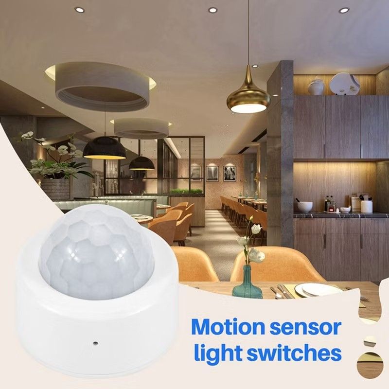 ZigBee PIR sensor (Category: Entertainment Systems & Smart Home Devices) located in Singapore. Submitted by mysss_sg (Listing ID 1382511441, Image 2). Description: ZigBee PIR sensor 1 PC - $10 2 PC onwards $9 per piece.