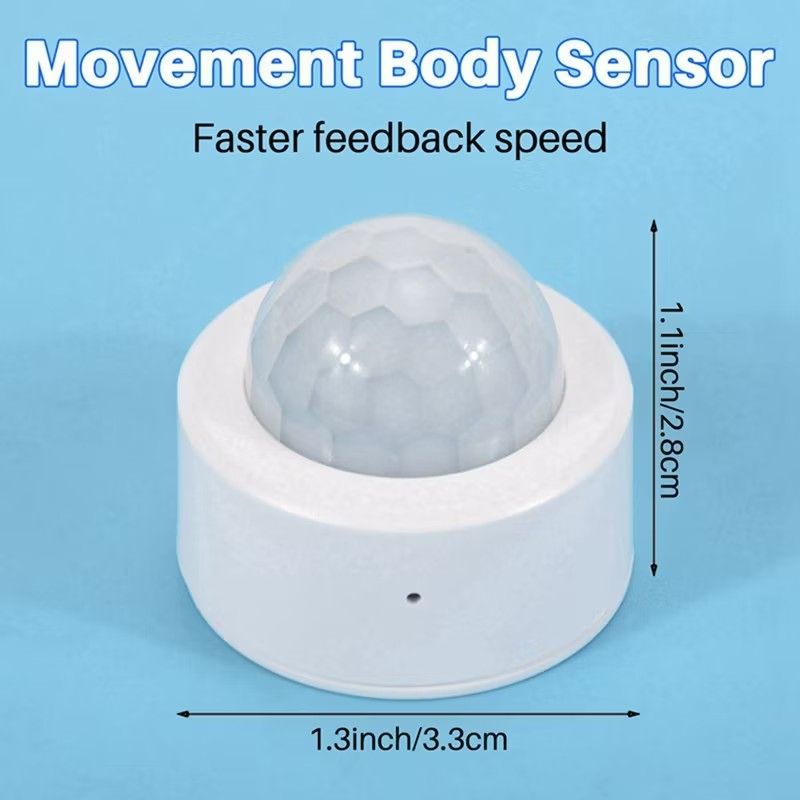 ZigBee PIR sensor (Category: Entertainment Systems & Smart Home Devices) located in Singapore. Submitted by mysss_sg (Listing ID 1382511441, Image 3). Description: ZigBee PIR sensor 1 PC - $10 2 PC onwards $9 per piece.