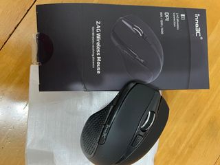 2.4G wireless mouse64087255557762110