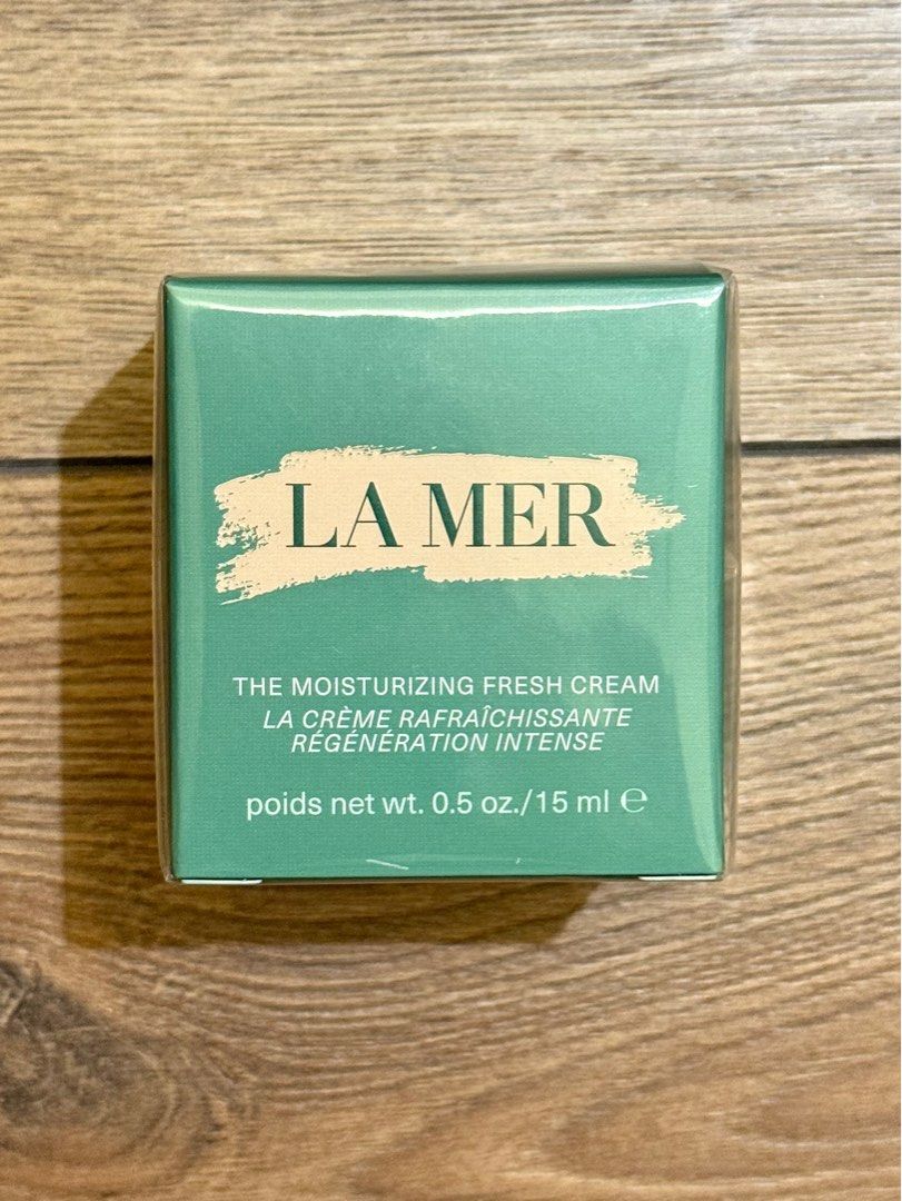 由 itsthe (刊登 ID 1382839318，圖片 1) 提交，位於 台北市 (Taipei) 的 LA MER海洋拉娜 晶凍凝霜（15ml） (類別：護膚、清潔產品)，說明：。