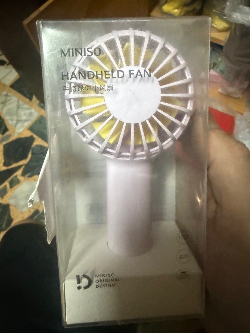 由 cccccccccyyy (刊登 ID 1382751543，圖片 1) 提交，位於 桃園市 (Taoyuan) 的 手持迷你風扇 (類別：釣魚)，說明：。