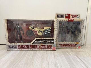 S.H.Figuarts 仮面ライダー斬鬼　新品未開封 S i c 幪面超人” 出售中| 線上購買500+ “S i c 幪面超人” 線上