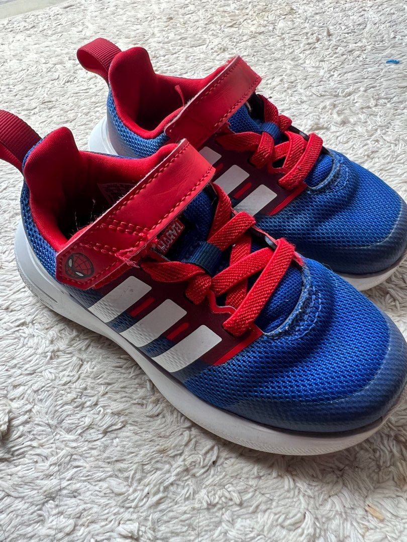 Adidas Kids Shoes (Category: Babies & Kids Fashion) located in Johor Bahru. Submitted by juanafdzlh (Listing ID 1382763197, Image 1). Description: .