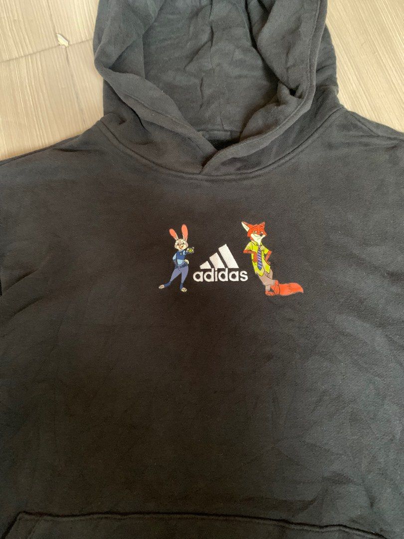 Adidas X Disney (Category: Coats, Jackets and Outerwear) located in Makati City. Submitted by for-keep (Listing ID 1382798475, Image 2). Description: .