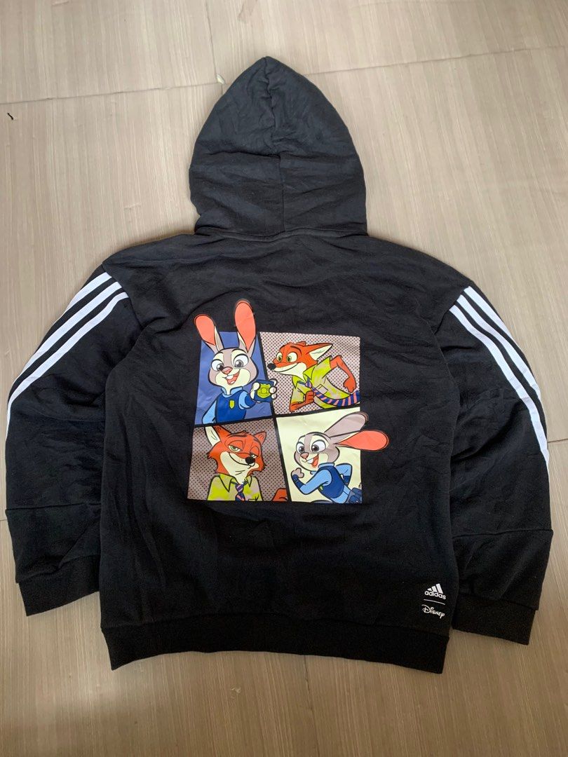 Adidas X Disney (Category: Coats, Jackets and Outerwear) located in Makati City. Submitted by for-keep (Listing ID 1382798475, Image 3). Description: .