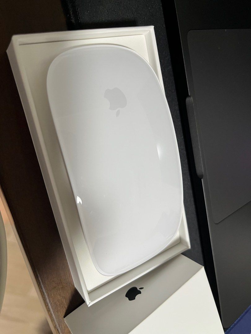 Apple Magic Mouse - White