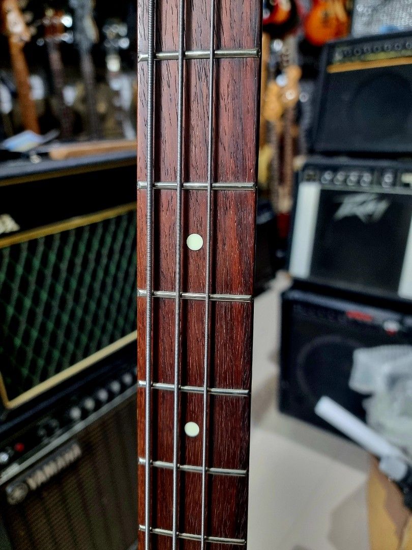 Aria proii diamond series bass (Category: Musical Instruments) located in Binan City. Submitted by jamrock.music (Listing ID 1382712804, Image 3). Description: "JAMROCK MUSIC STORE" JAPAN MUSICAL INSTRUMENTS location📍ST FRANCIS 7 SAN ANTONIO BIÑAN LAGUNA 📌pin@waze/googlemap JAMROCK Music store st paul project 4 biñan laguna the shop is closed by appointment for pick up only.please let us know if you are coming..