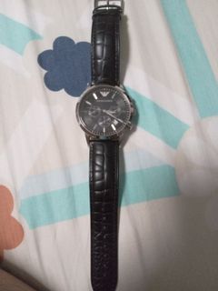 100+ “Armani exchange watch strap” For Sale Watches Carousell