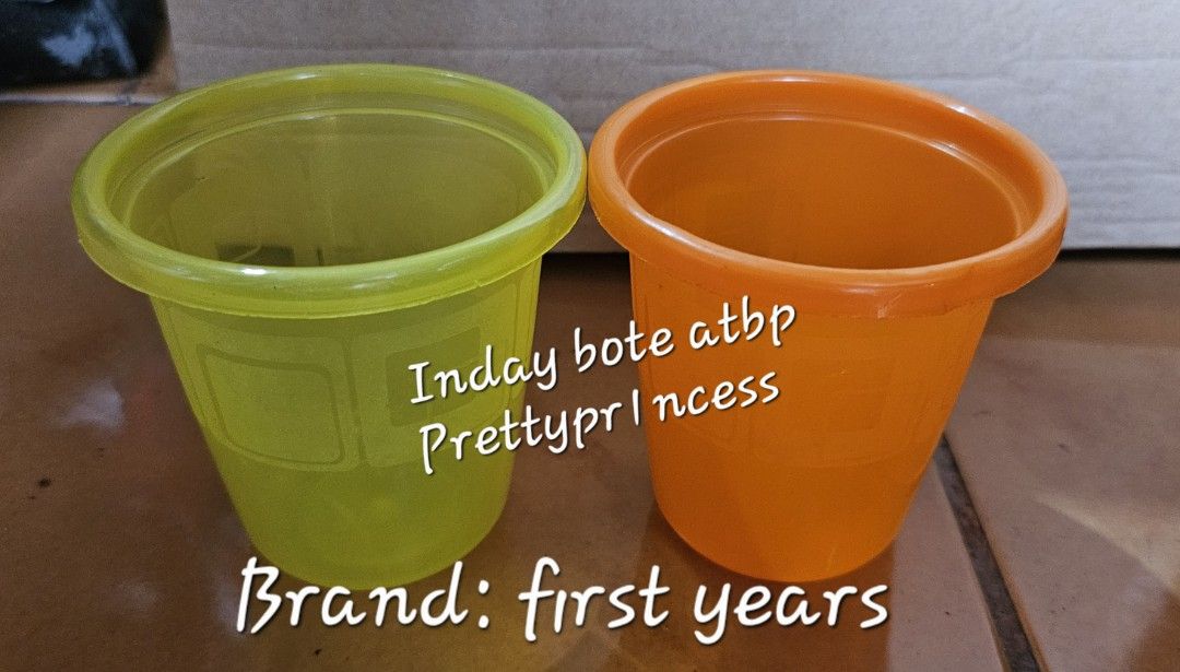 Assorted accessories for baby needs container bottle caps tumbler (Category: Other Babies Going Out Needs) located in Pasig City. Submitted by prettypr1ncess (Listing ID 1382752573, Image 3). Description: Php30 per pic/set Rfs funds Pickup at pasig manggahan.