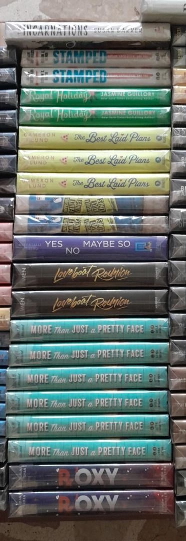 ASSORTED HARDCOVER BOOKS (Category: Storybooks) located in San Pablo. Submitted by ABUBOOKS (Listing ID 1382839700, Image 3). Description: 📚 WE’RE CLOSING OUT — EVERYTHING MUST GO! 🛍️ Grab your next great read for the LOWEST price ever! All books are on QUITTING SALE — bestselling thrillers, romance, fiction, and more! 💥 📖 From page-turning mysteries to heartwarming dramas — everything is priced to clear. 📦 Limited stocks. No restocks. Once 