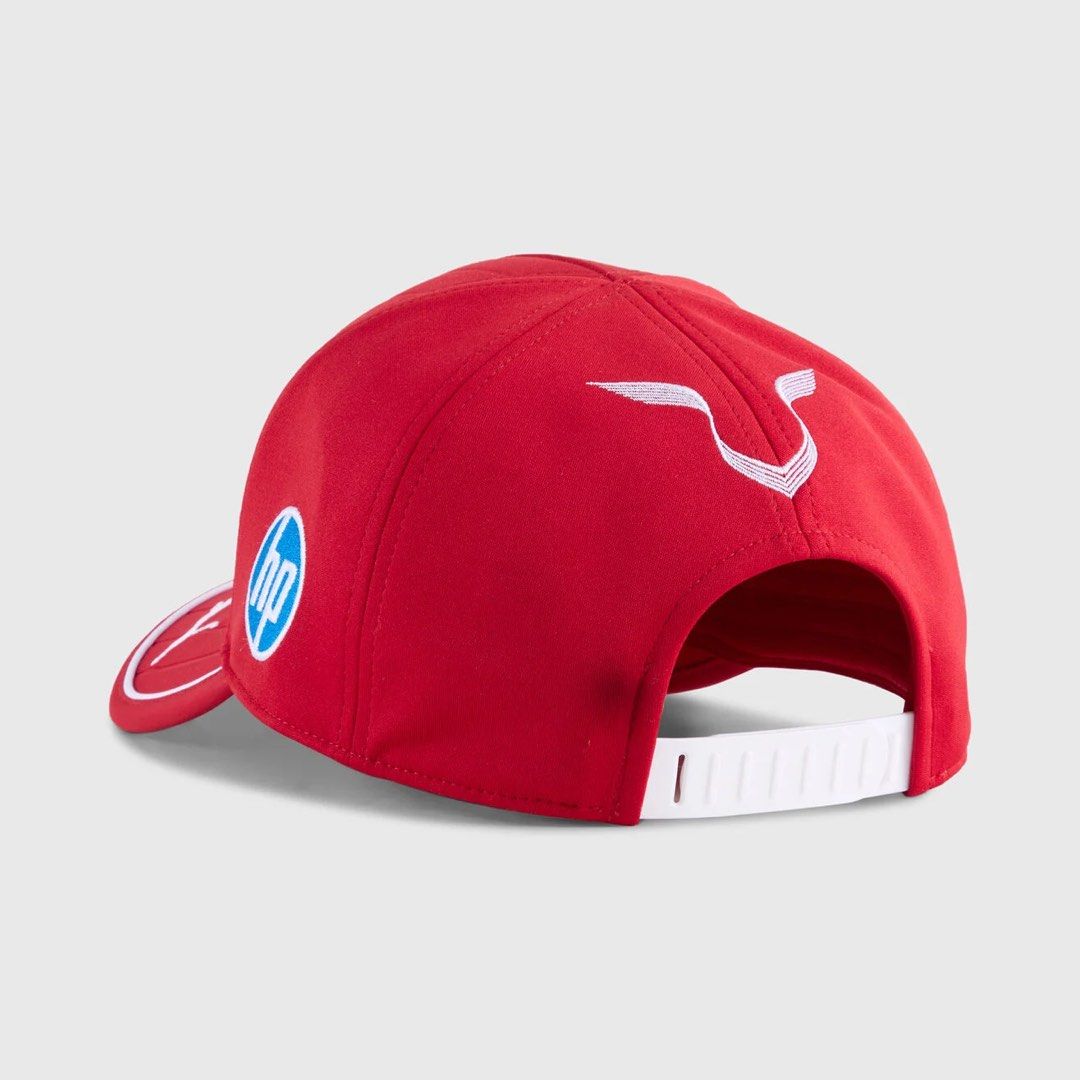 Authentic F1 2025 Ferrari Lewis Hamilton Cap (Category: Caps & Hats) located in Santa Cruz, Pampanga. Submitted by maritads (Listing ID 1382865686, Image 2). Description: For pre-order ETA: 5-7 days Brand new One size Tags: Formula 1 Charles Leclerc.