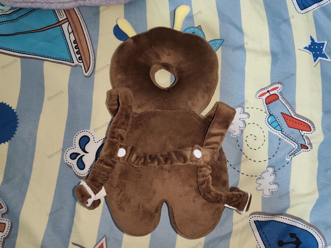 BABY HEAD PROTECTION PILLOW (Category: Other Kids Furniture) located in Bulacan. Submitted by lmnrb (Listing ID 1382800251, Image 2). Description: .
