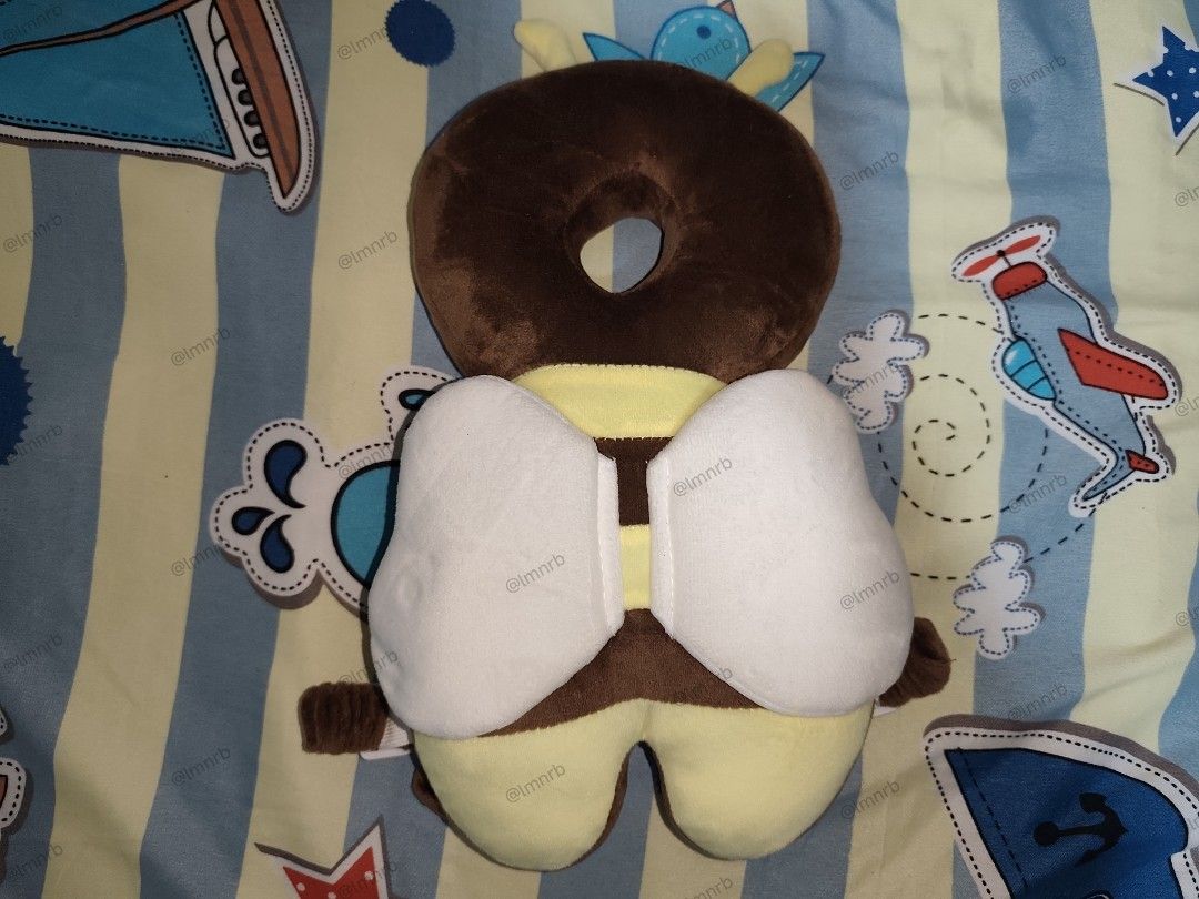 BABY HEAD PROTECTION PILLOW (Category: Other Kids Furniture) located in Bulacan. Submitted by lmnrb (Listing ID 1382800251, Image 1). Description: .