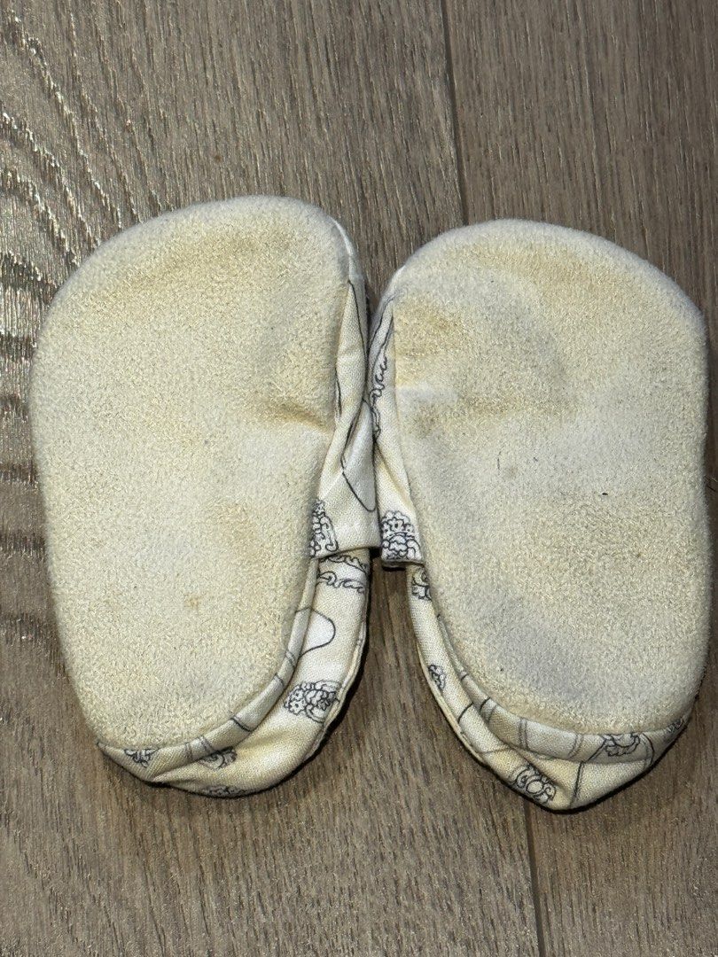 Baby shoes (Category: Babies & Kids Fashion) located in Quezon City. Submitted by aimee0913 (Listing ID 1382703789, Image 2). Description: Baby jane.