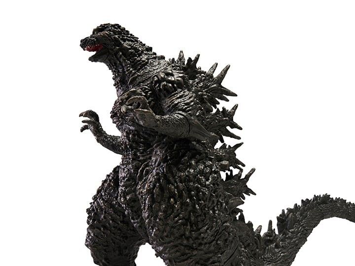 Bandai Godzilla Minus One Monsters Roar Attack (Category: Toy Figures) located in Singapore. Submitted by hazelrah_94 (Listing ID 1382801883, Image 2). Description: - Brand new Godzilla -1 figure - From the Monsters Roar Attack series - Unopened and in original packaging - Got it from Japan Meetups only.