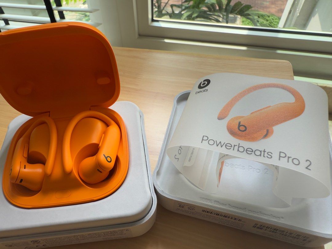 Beats Powerbeats Pro 2 - Orange