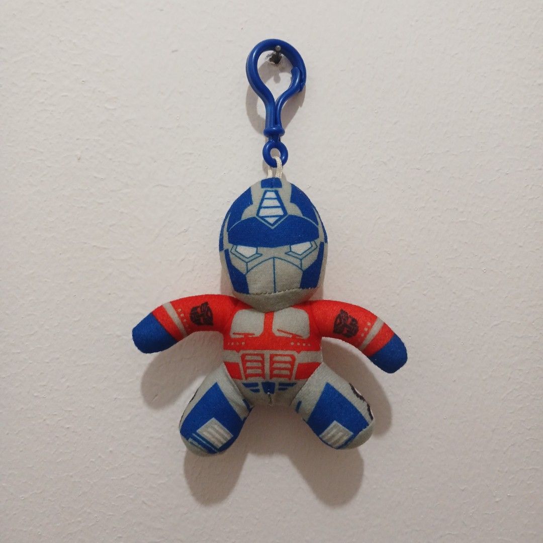 Boneka Gantungan Kunci Transformer (Kategori: Mainan & Baby Walker) berada di Pematangsiantar. Dikirim oleh newoori_secoori (ID iklan 1382819741, Gambar 1). Deskripsi: Tinggi 13 cm Brand kepotong Ada jahitan lepas dibagian belakang dan pisat..