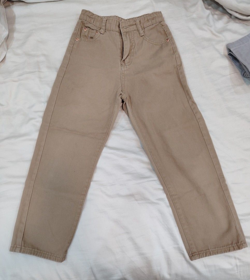 Bottoms (Category: Babies & Kids Fashion) located in Klang. Submitted by caristan (Listing ID 1382837900, Image 1). Description: O dear brand jeans for kid. Size:8 Wear once or twice only..