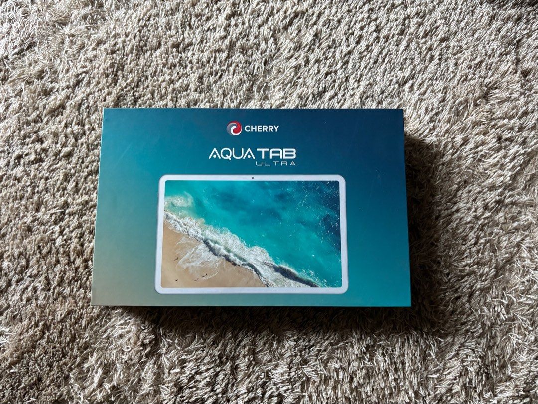 Brand New Cherry Aqua Tab Ultra (Category: Android) located in Manila. Submitted by karlingscloset (Listing ID 1382775099, Image 2). Description: Cherry Mobile Aqua Tab Ultra with FREE Jellycase wl Front Cover and Screen Protector Online price is P12,900.