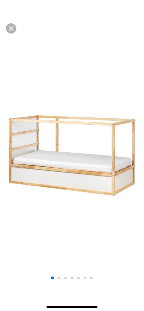 Bulkbed (Category: Other Kids Furniture) located in Skudai. Submitted by mmmmm2349 (Listing ID 1382710073, Image 1). Description: IKEA bulkbed for kids with mattress .