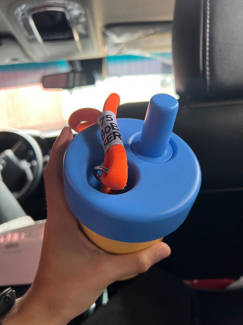 Chako Lab Bobo (Category: Water Bottles & Tumblers) located in Manila. Submitted by tjsells.101 (Listing ID 1382705019, Image 2). Description: Bought from orange app! newly bought 2 weeks ago, RFS: i got gifted the ceramic version.