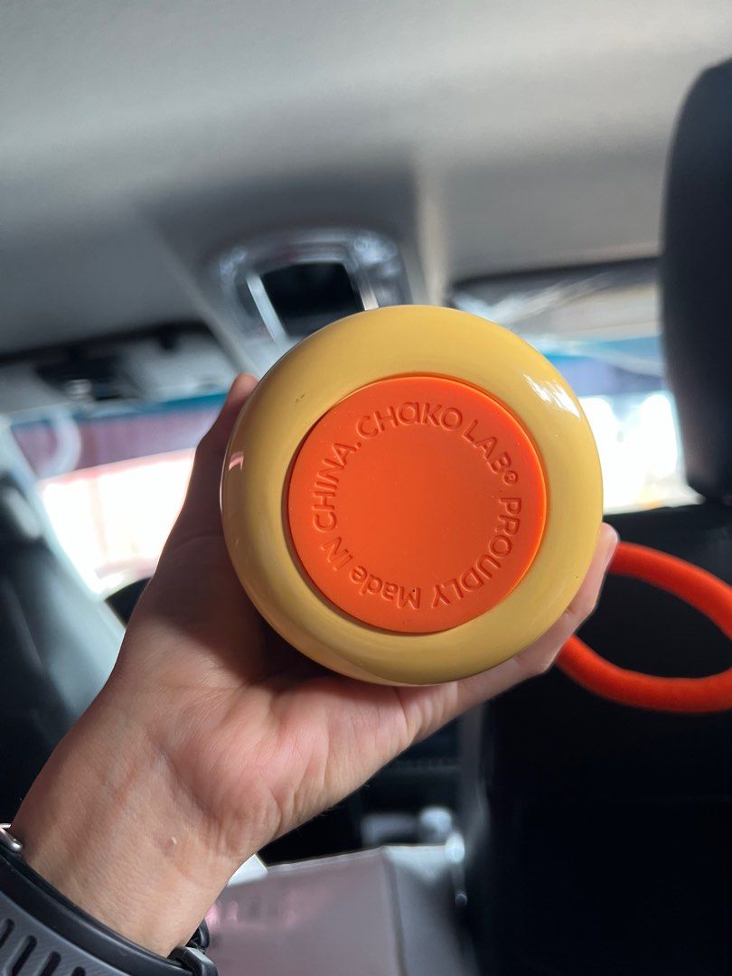 Chako Lab Bobo (Category: Water Bottles & Tumblers) located in Manila. Submitted by tjsells.101 (Listing ID 1382705019, Image 3). Description: Bought from orange app! newly bought 2 weeks ago, RFS: i got gifted the ceramic version.