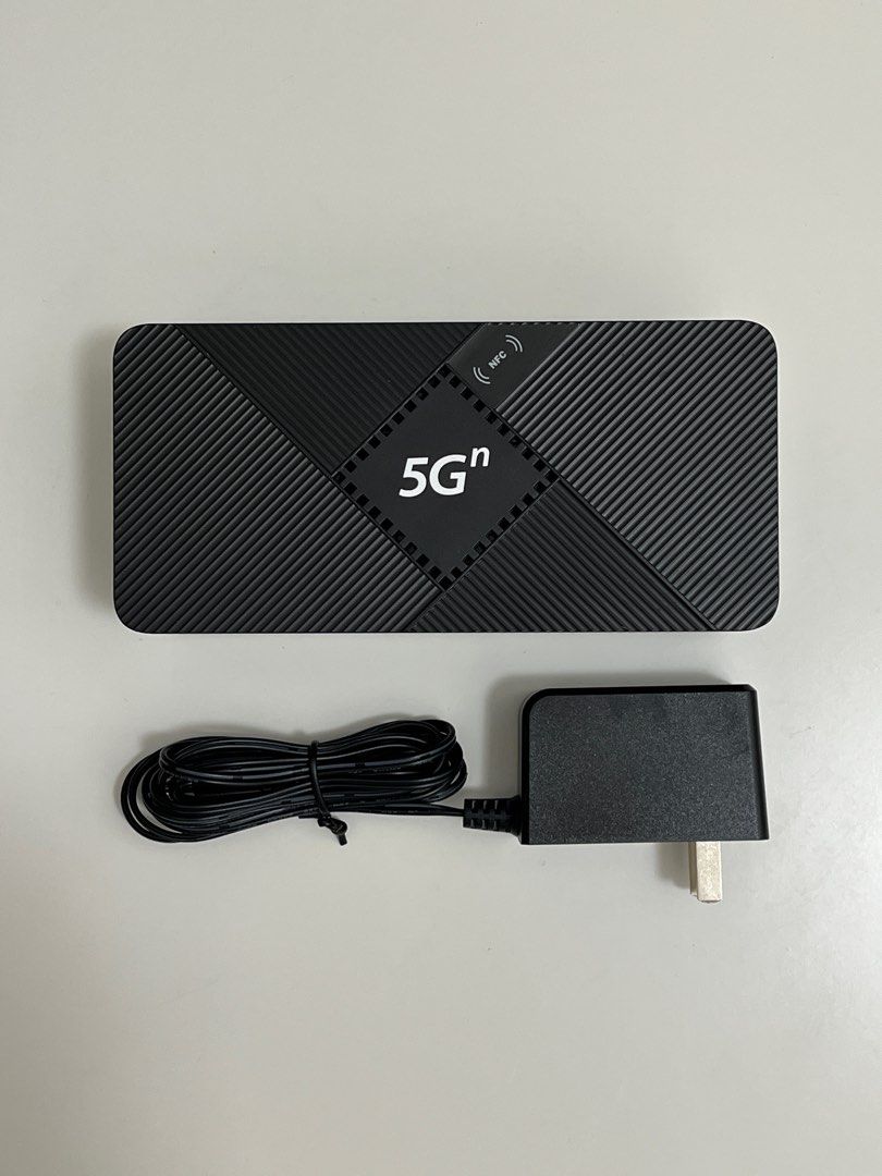 China Unicom 5G CPE VN009 (Category: Networking) located in General Trias. Submitted by kdoutlet (Listing ID 1382827218, Image 3). Description: Specifications: * Product type: 5G WiFi router * 5G Dual-mode: NSA and SA * Support 5G Band: nl/n8/n41/n78 * Support 4G LTE-TDD and FDD bands:B1/B3/B5/B8 * 5G download rates up to 2Gbps,Up rates up to lGbps. * WiFi 802.11a/b/g/n/ac/ax *One RJ45 1000M LAN port.