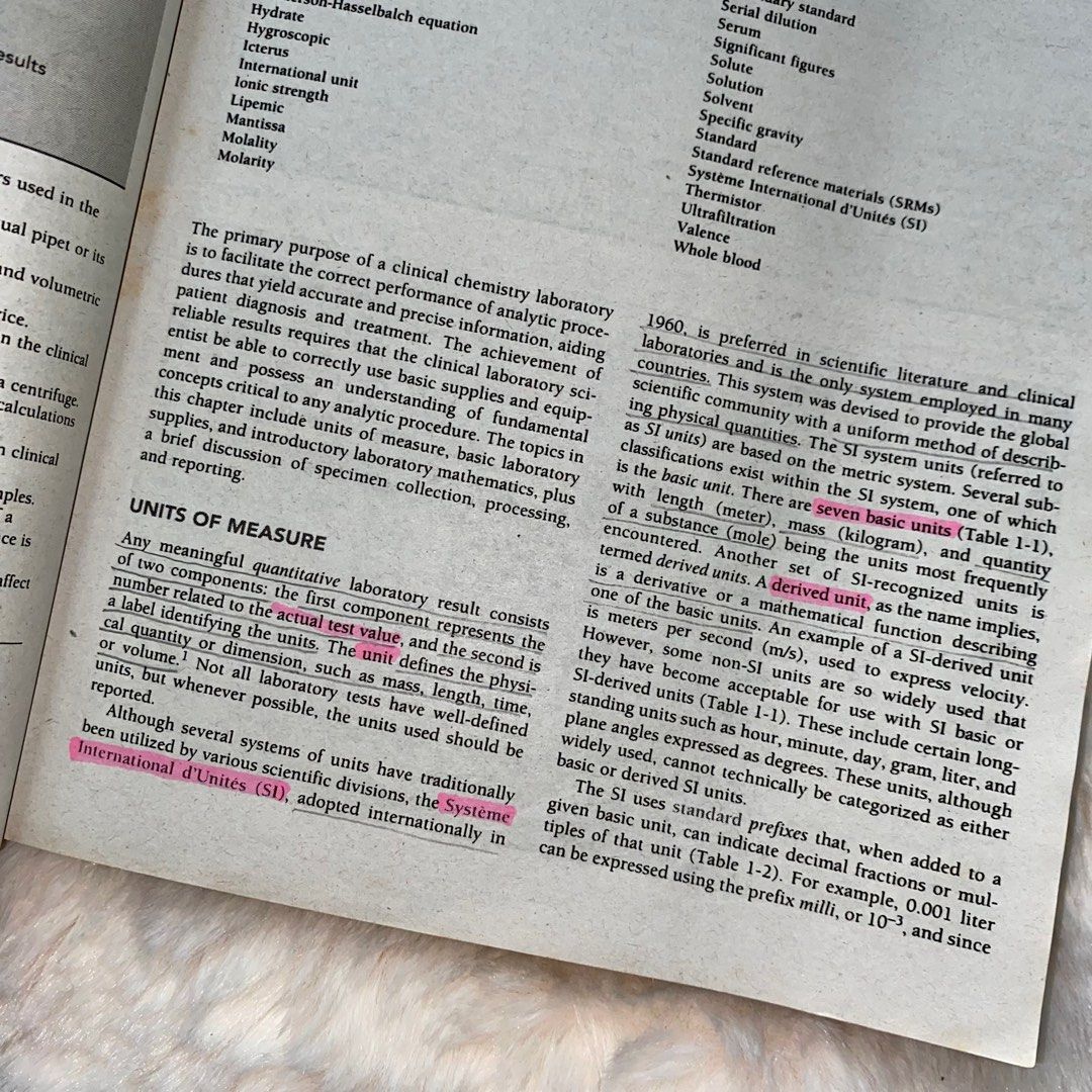 Clinical Chemistry - 7th edition (Category: Textbooks) located in Santo Tomas. Submitted by ooburii (Listing ID 1382720238, Image 2). Description: 🔖 Clinical Chemistry - 7th edition by Bishop, Fody, Schoeff 🔖 slightly used 🔖 with storage issue (refer on the pic provided–first page only) 🔖 with highlight and pencil annotation on selected pages (1-5 pages) 🔖 can do meet ups (batangas/manila) 🔖 feel free to ask :)).