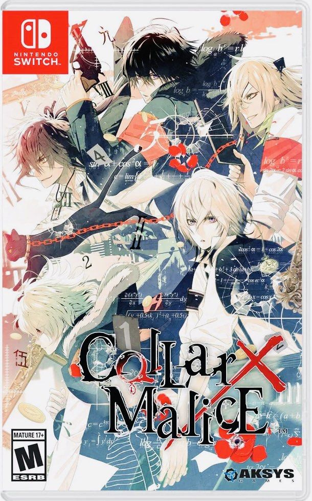 Collar X Malice | Nintendo Switch Game | BRANDNEW (Category: Nintendo) located in San Jose del Monte. Submitted by gadget_chromez (Listing ID 1065897096, Image 2). Description: COLLAR X MALICE BRANDNEW / SEALED Physical Cart. Safely packed with 2 layers of thick bubble wrap for maximum protection upon shipping out..