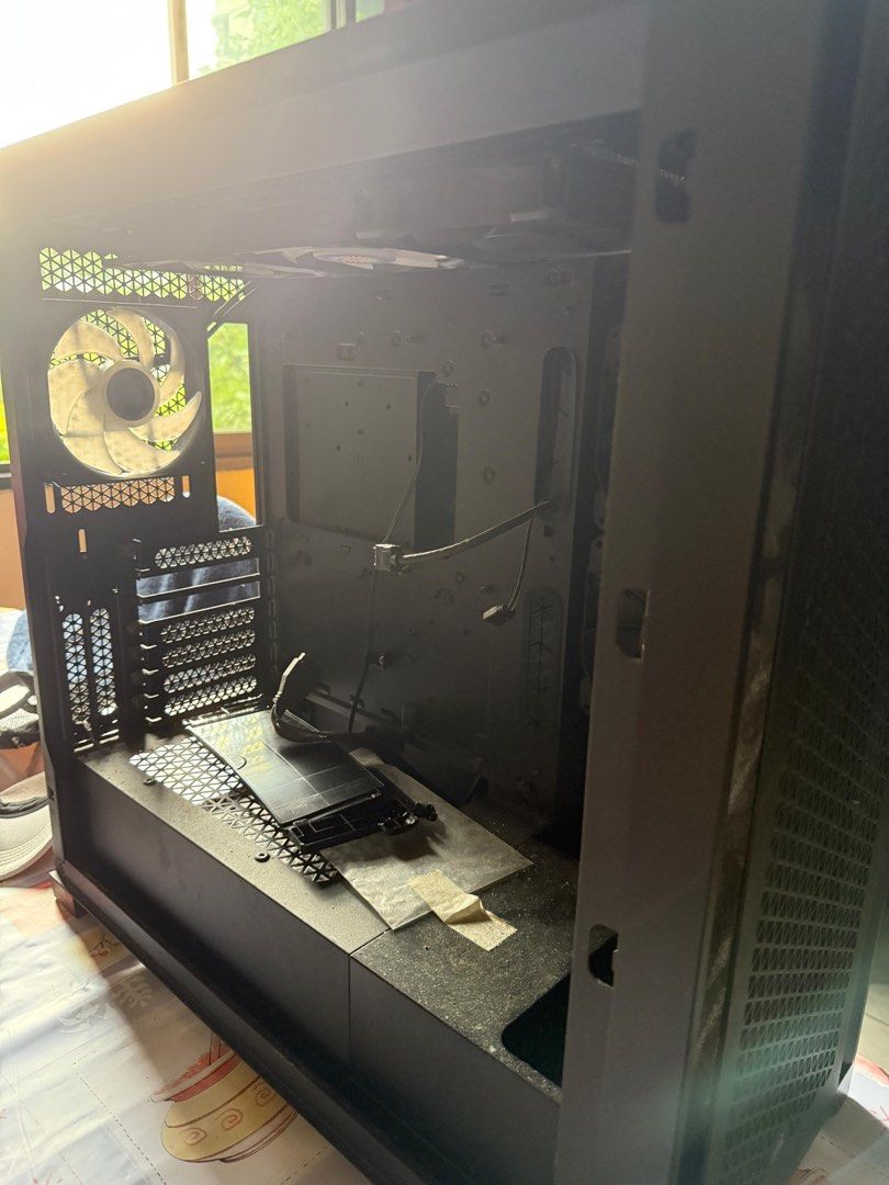 Corsair 4000D Airflow PC Case - Black