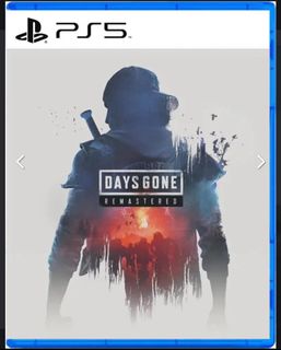 Day gone For Sale PlayStation Carousell Singapore