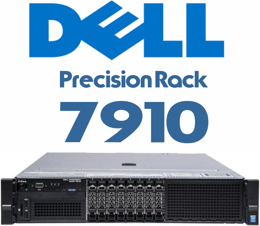 Dell Precision Rack 7910 Workstation E5-2640 V4 10C 3.4Ghz, Computers ...