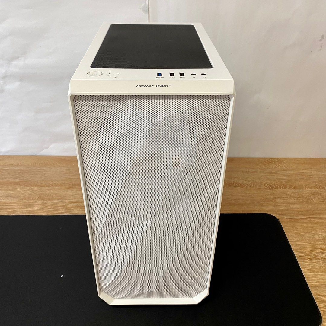 Desktop PC Computer Case MATX63210804618882115