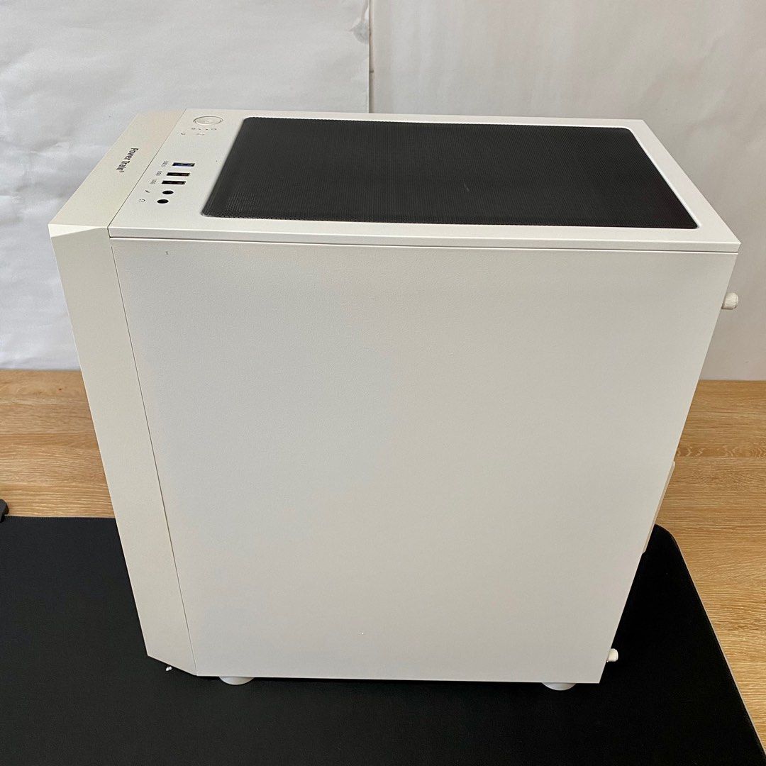 Desktop PC Computer Case MATX63210804618882116