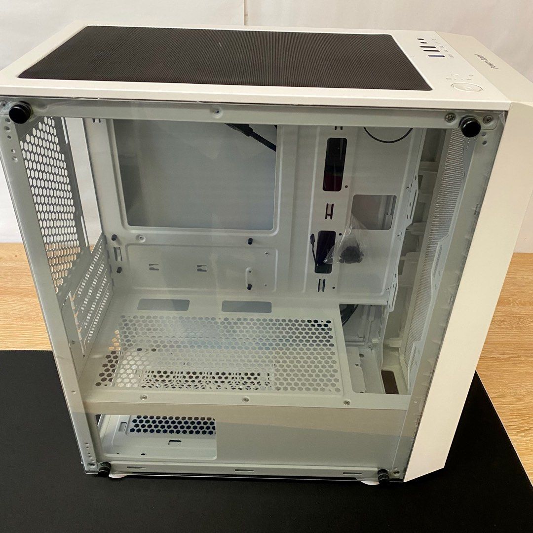 Desktop PC Computer Case MATX63210804618882111