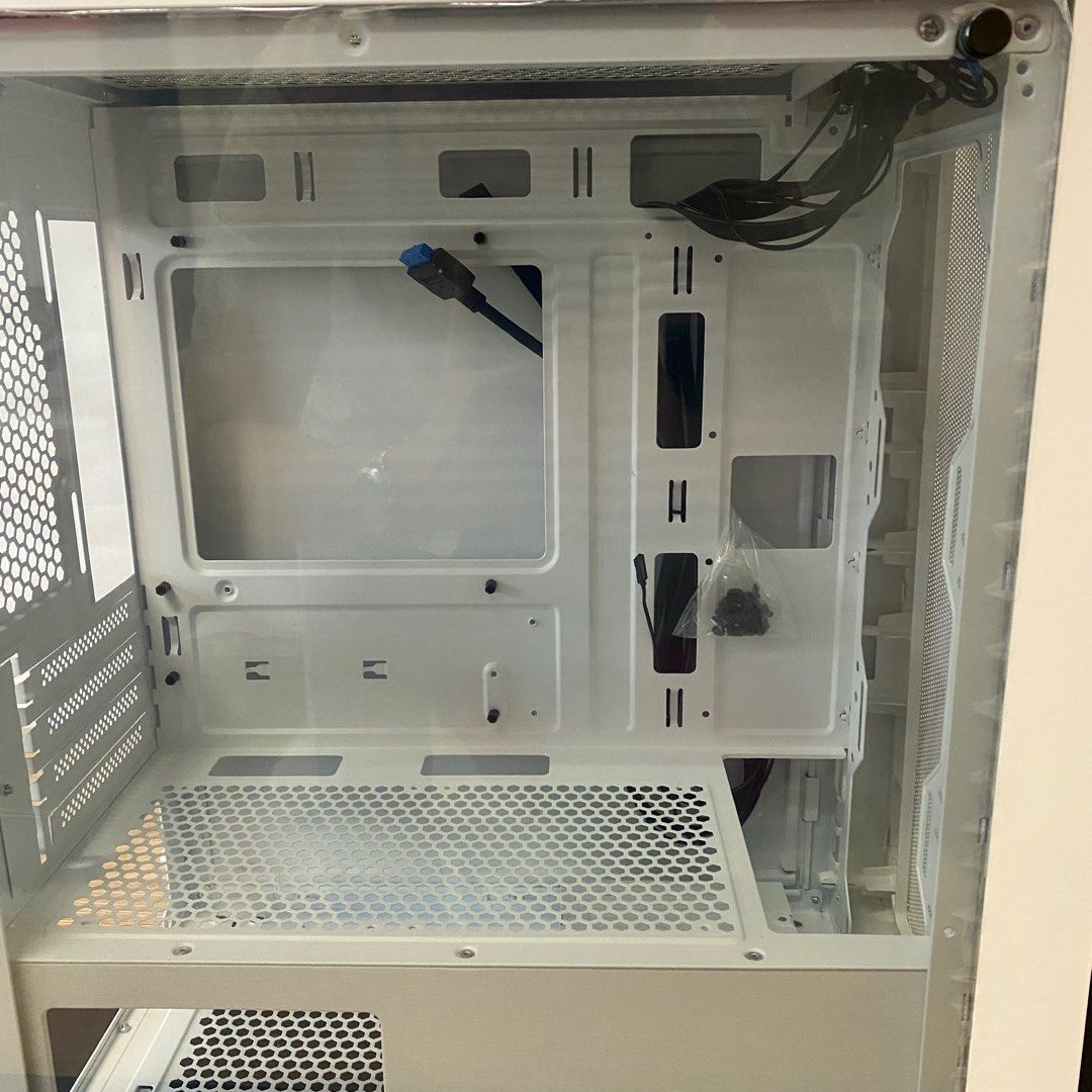 Desktop PC Computer Case MATX63210804618882113