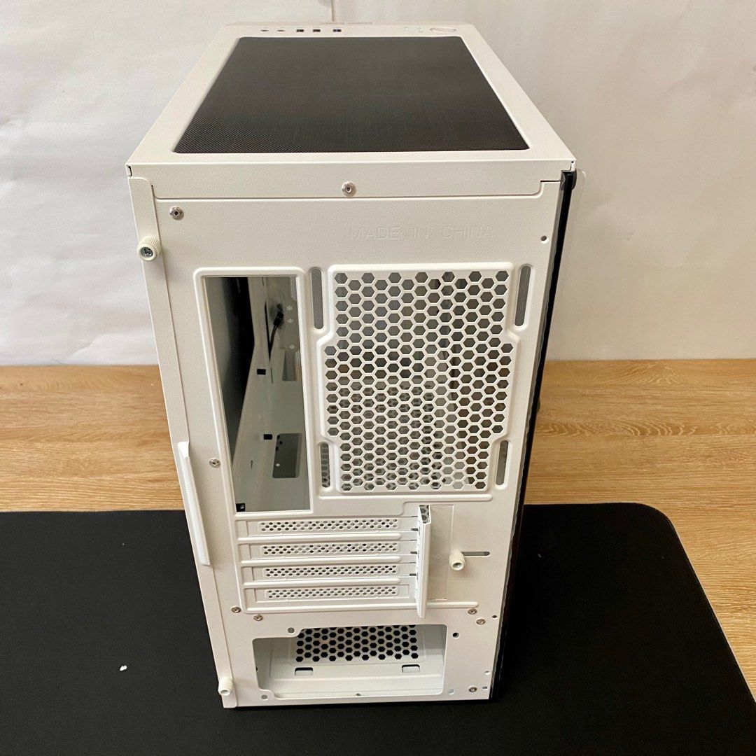 Desktop PC Computer Case MATX63210804618882117