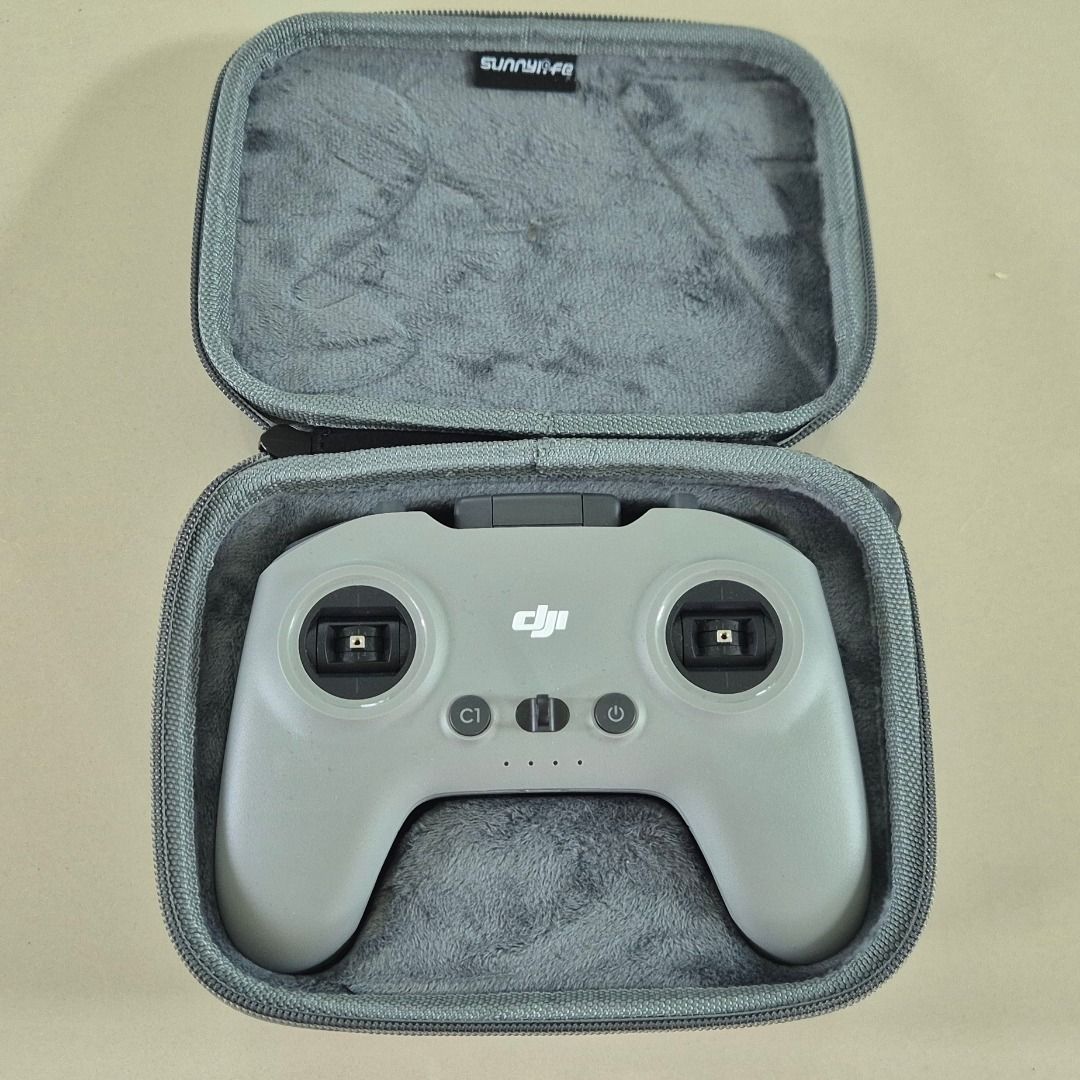 DJI FPV Remote Controller 2 with Case, Photography, Drones on Carousell