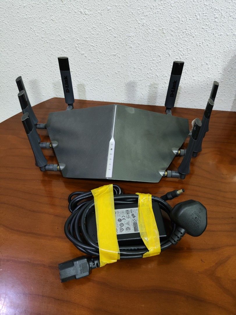 D-Link DIR-895L AC5300 MU-MIMO Ultra Wi-Fi Router