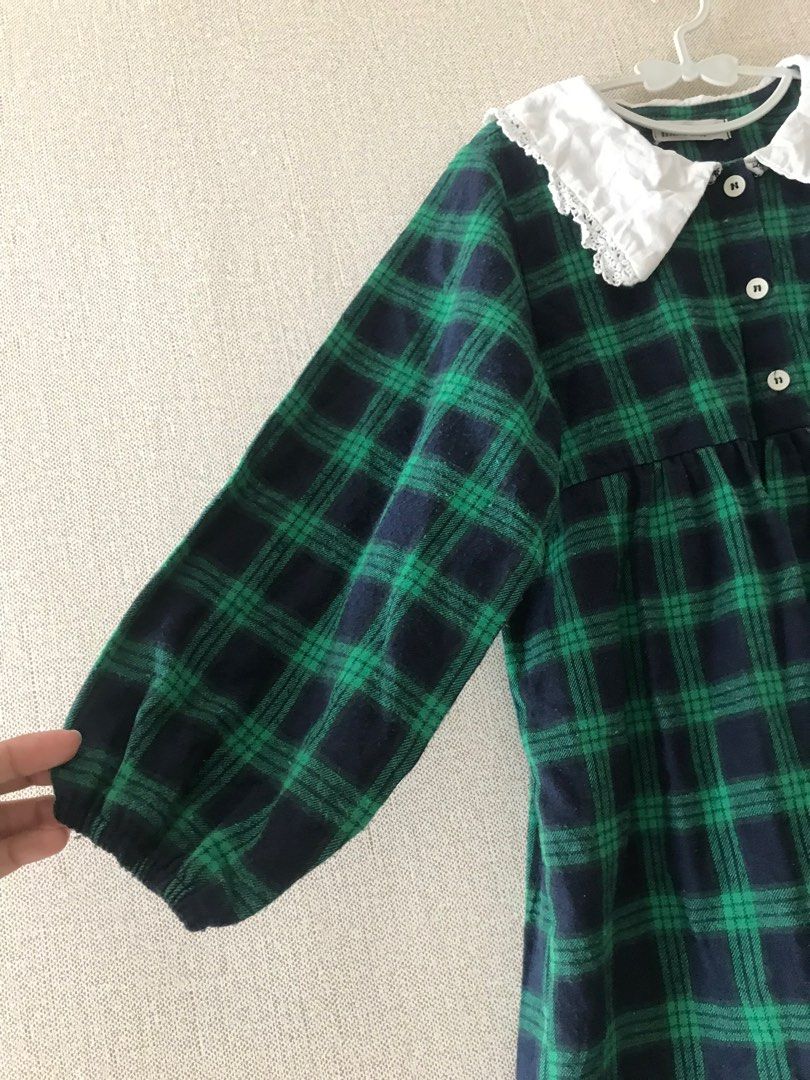 Dress sailor kotak anak (Kategori: 4 hingga 7 tahun) berada di Surabaya. Dikirim oleh shabby_r77aa (ID iklan 1382767585, Gambar 2). Deskripsi: Like new Tag 140.