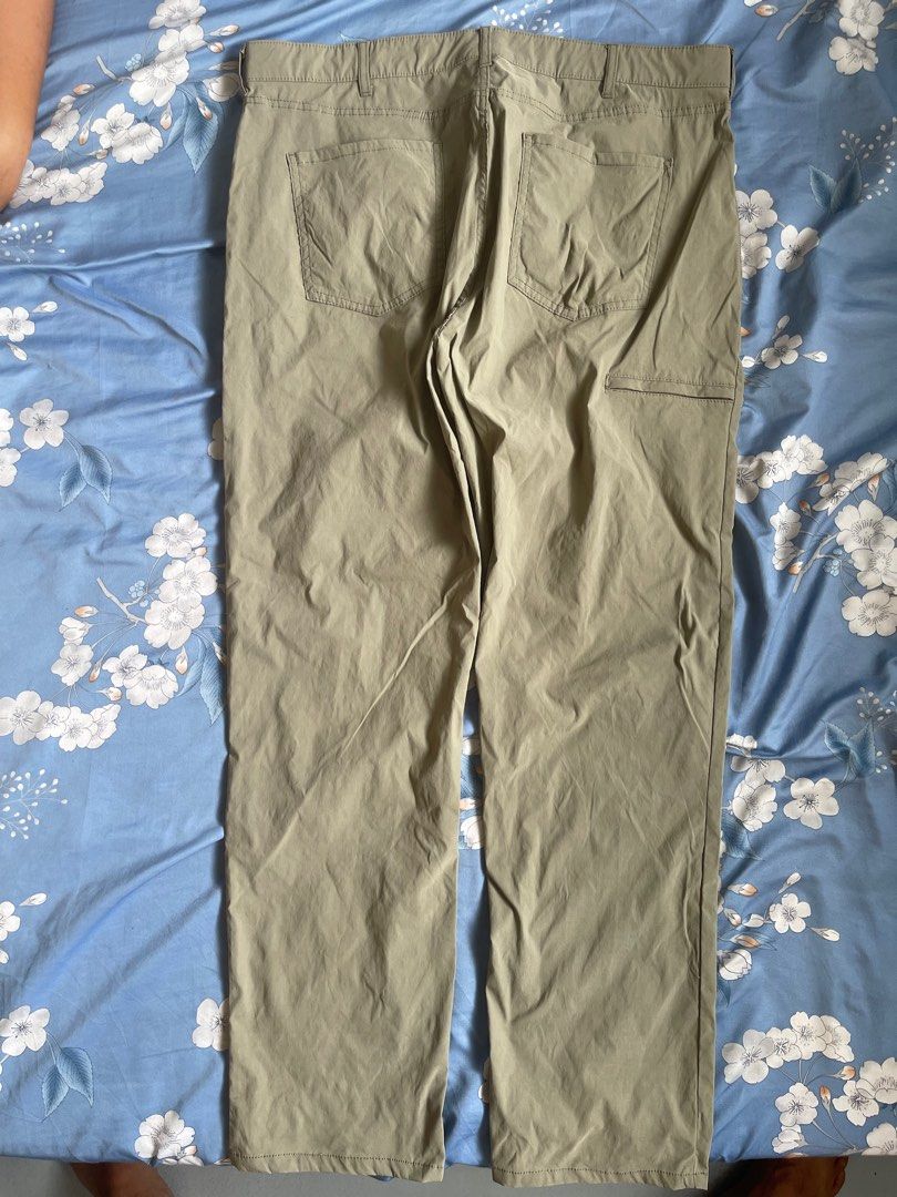 Dri Fit Pants (Category: Jeans) located in Cabanatuan. Submitted by the_secondhander (Listing ID 1382791087, Image 2). Description: Ultra light weight Dri Fit Also good for cold and hot weather Easy to dry Size 38 But fits like 36.