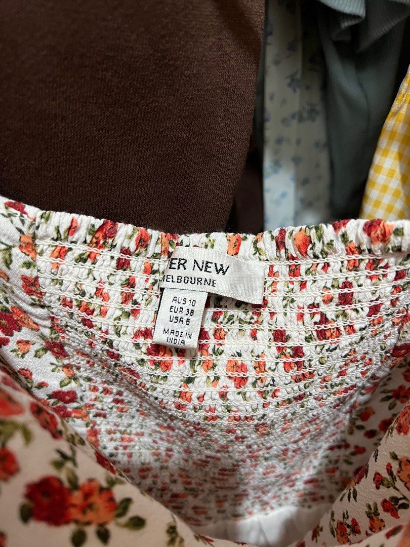 Ever new floral dress (Category: Dresses) located in Bulacan. Submitted by fallongallon (Listing ID 1382793363, Image 3). Description: .