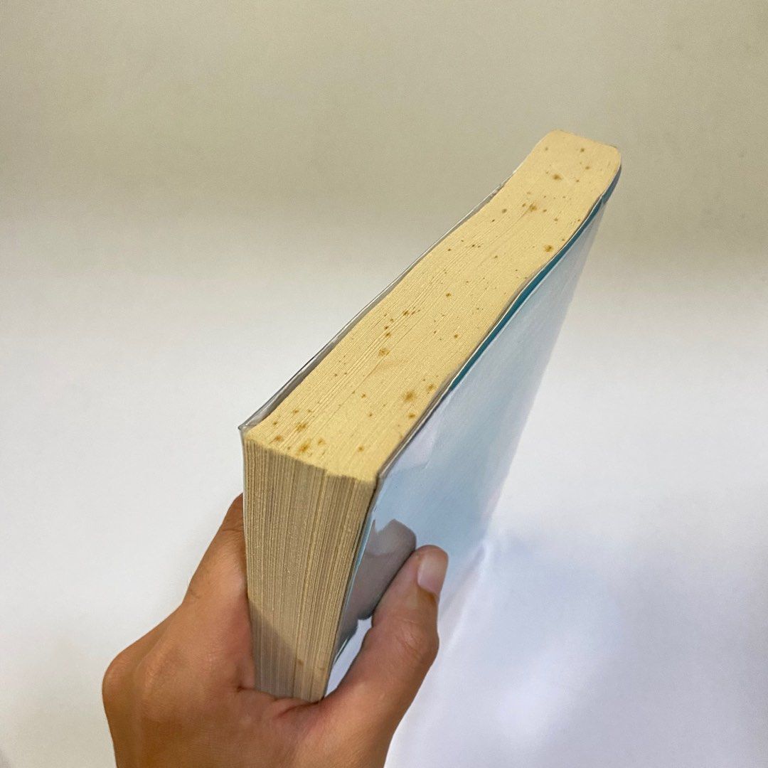 Everything is Fucked by Mark Manson (Category: Storybooks) located in Malabon City. Submitted by a_closet (Listing ID 1382750198, Image 3). Description: Wrapped in plastic cover, crease near the book spine (see pictures) Brown pages .