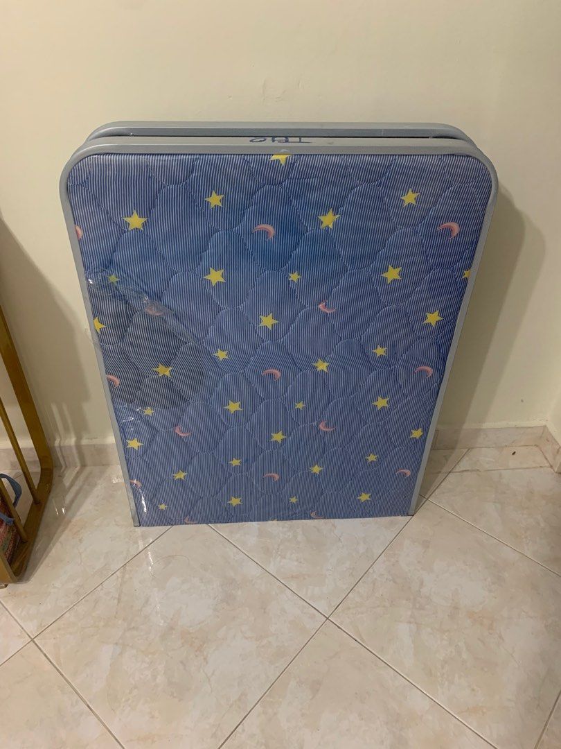 Foldable Single Bed65075083542275112