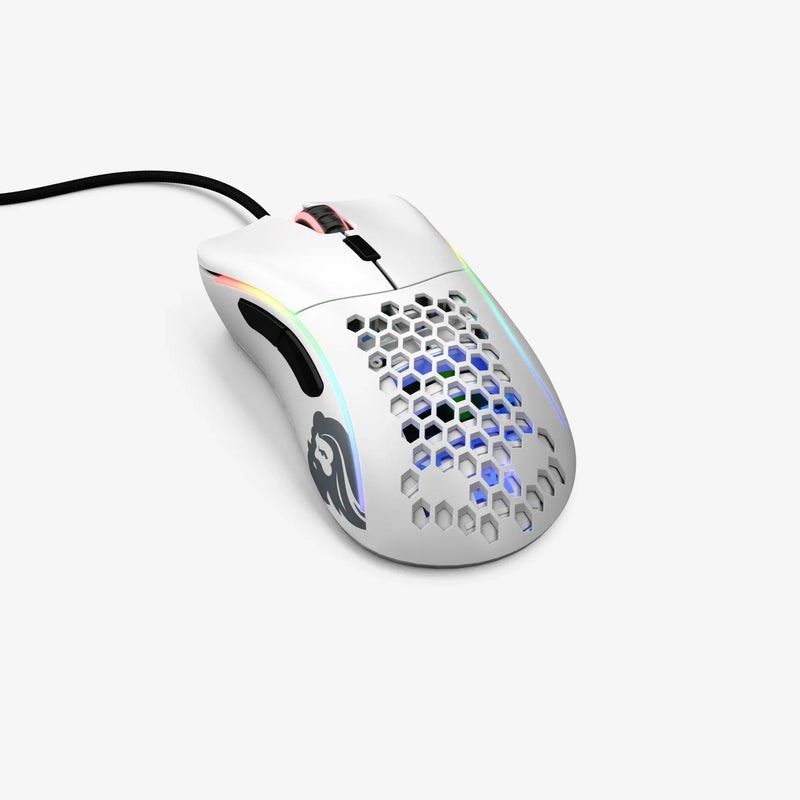 Glorious Model D Minus Gaming Mouse (Black/White)63223292370306111