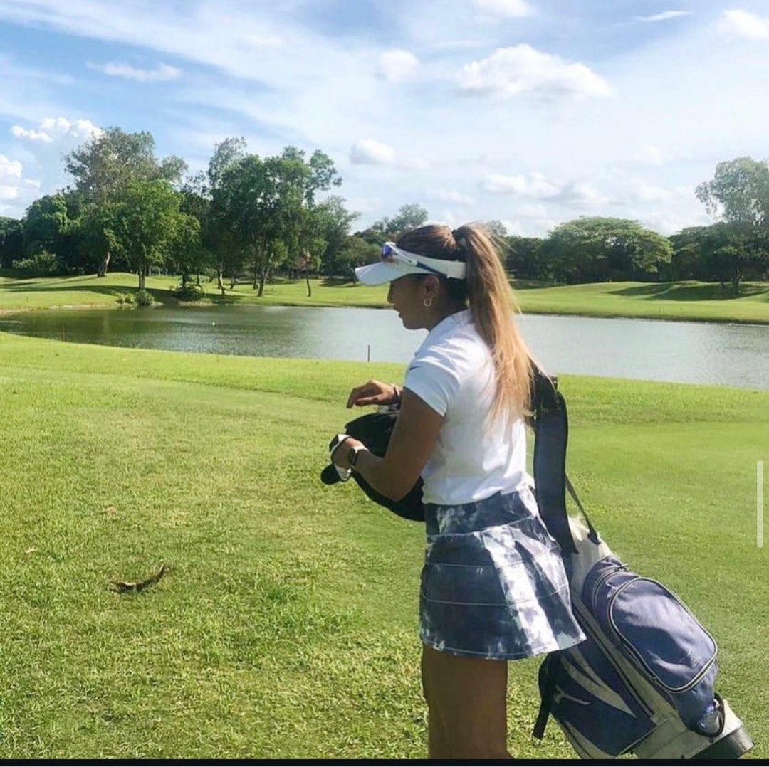 Golf Skirt (Category: Activewear) located in Paranaque City. Submitted by threadup (Listing ID 1382816567, Image 2). Description: Day to Day Athleisure Size Small Brand new without tag. Never worn .